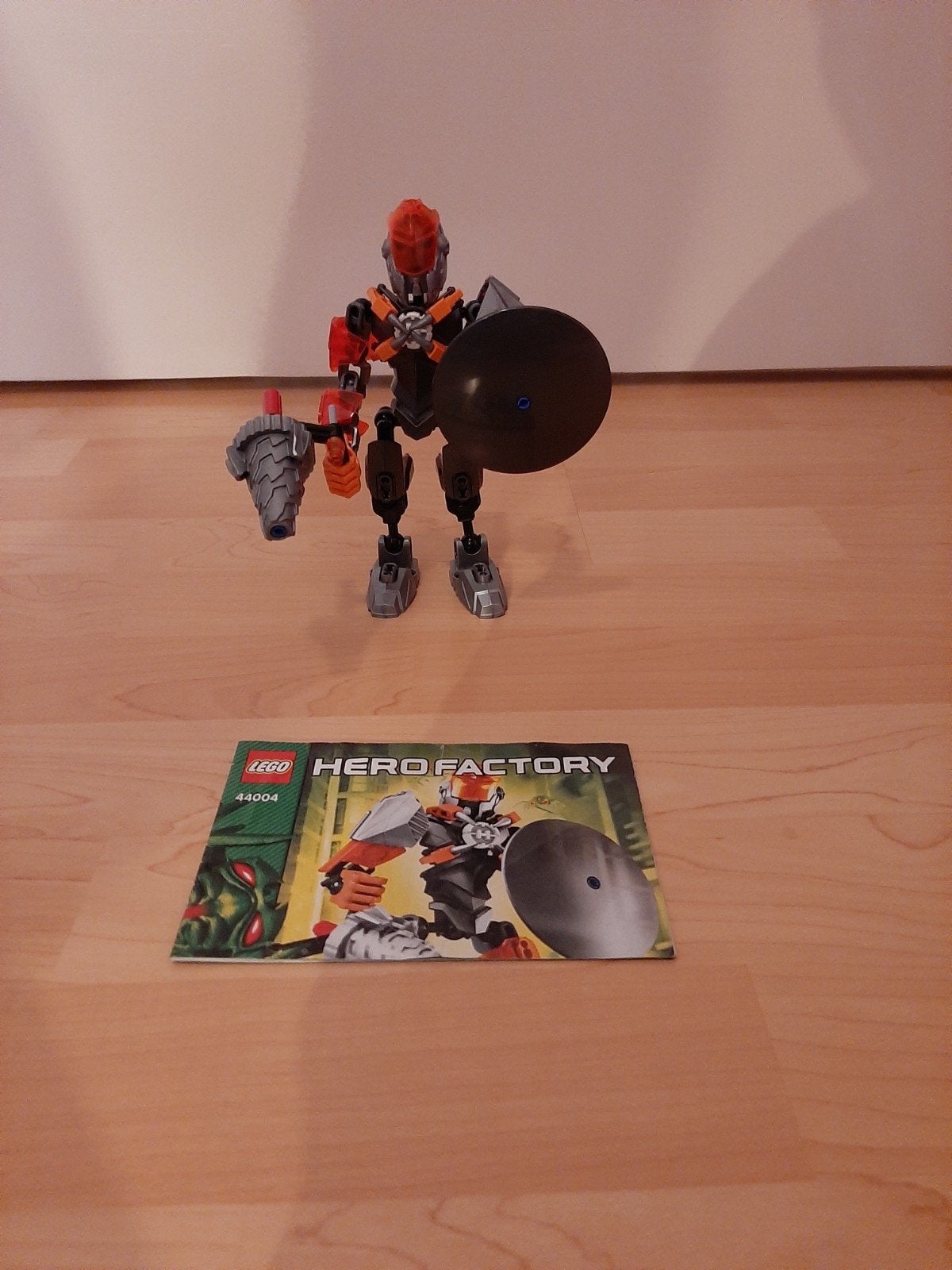 Lego Hero Factory 44004 Bulk, Overige thema's, Lego, Compleet, Ophalen of Verzenden