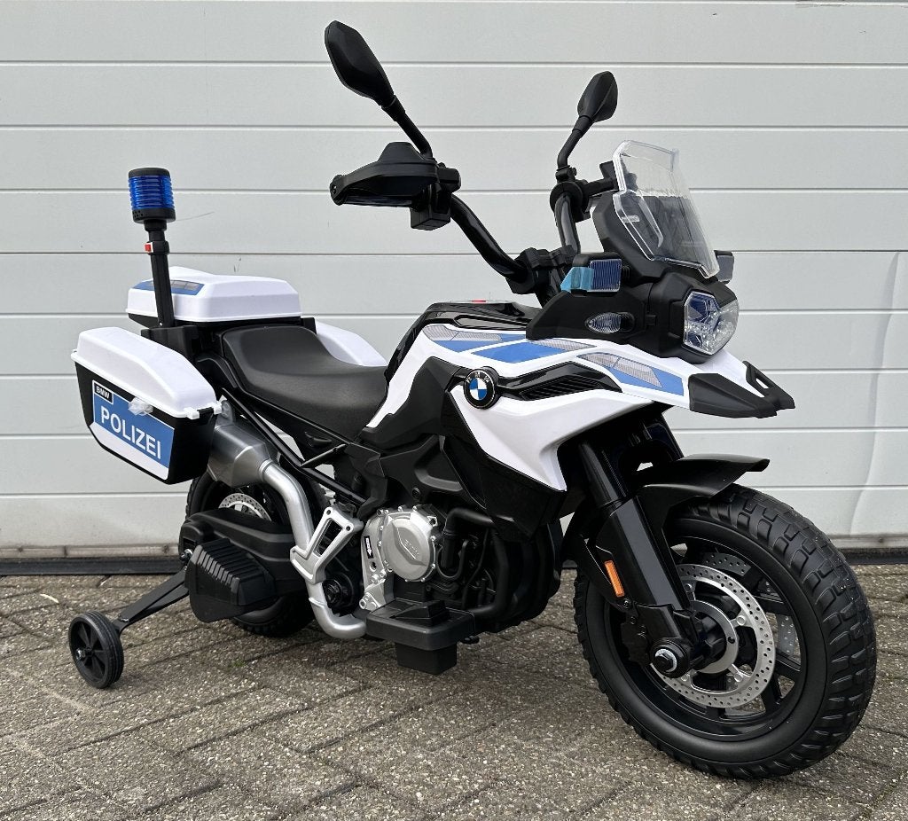 BMW F850 GS Polizei Edition 12v - Rubberband - Sirene NIEUW!, Ophalen of Verzenden, Nieuw, Overige typen