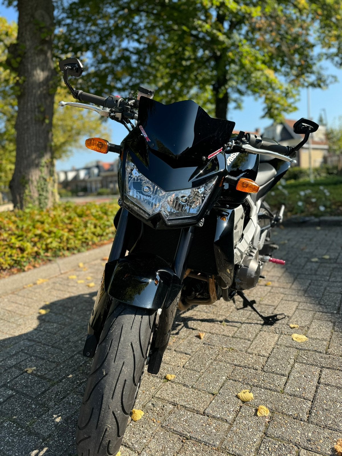 Z750 zeer weinig kilometers, 750 cc, 4 cilinders, Particulier, Naked bike