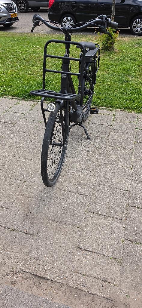Gazelle Heavy Duty Elektrische Fiets, Gebruikt, Ophalen of Verzenden, 51 tot 55 cm, 50 km per accu of meer