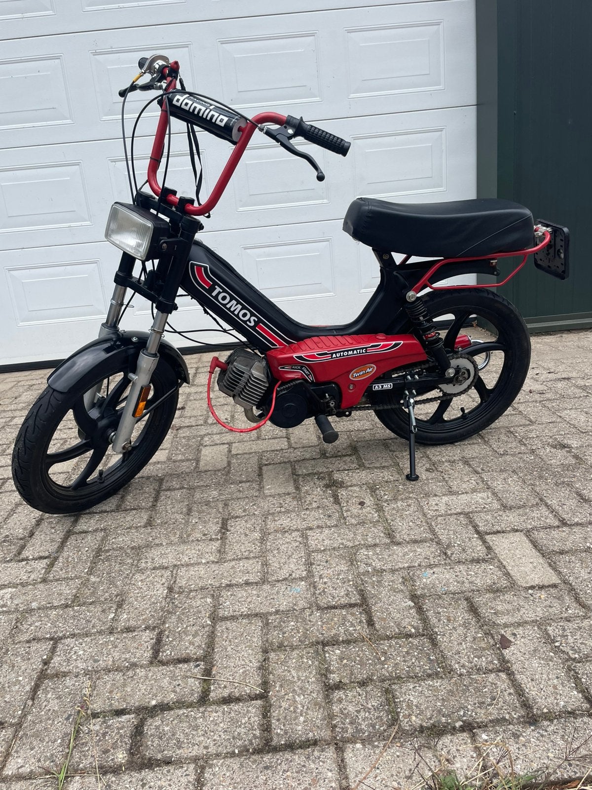 Tomos a35 65cc, Fietsen en Brommers, Brommers | Tomos, Ophalen, Zo goed als nieuw, Standard