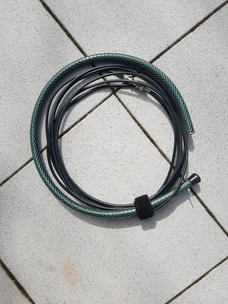 AIS / Marifoon noodvoorziening, noodantenne, Ophalen, Gebruikt, Antenne