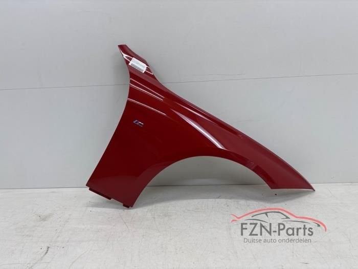 BMW 3-Serie F31 F30 LCI M Scherm Rechts-Voor, Ophalen of Verzenden, Gebruikt, Spatbord
