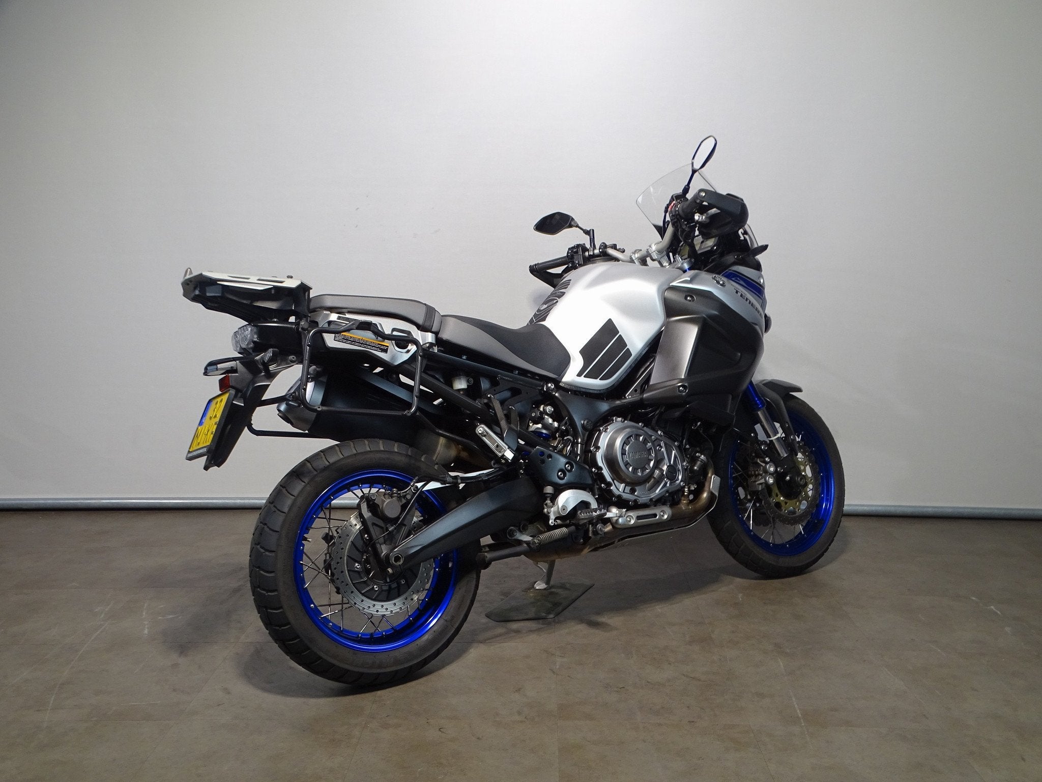 Yamaha XT 1200 Z, Motoren, Motoren | Yamaha, Bedrijf, Meer dan 35 kW, Toermotor