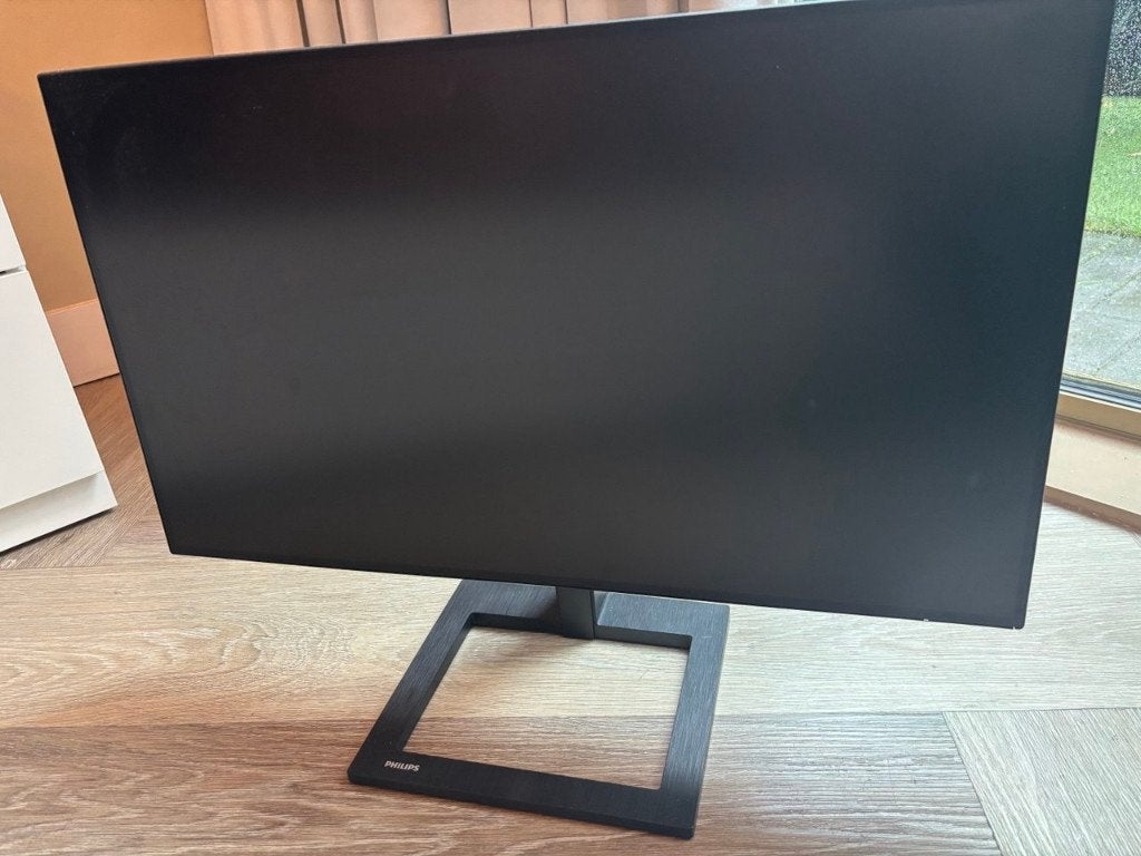 Monitor Philips 27" 272E2FA/01, Philips, 3 tot 5 ms, DisplayPort, Full HD