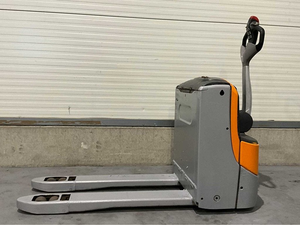 2016 Still EXU 18 Elektrische palletwagen, Overige aandrijving, Palletwagen, Still