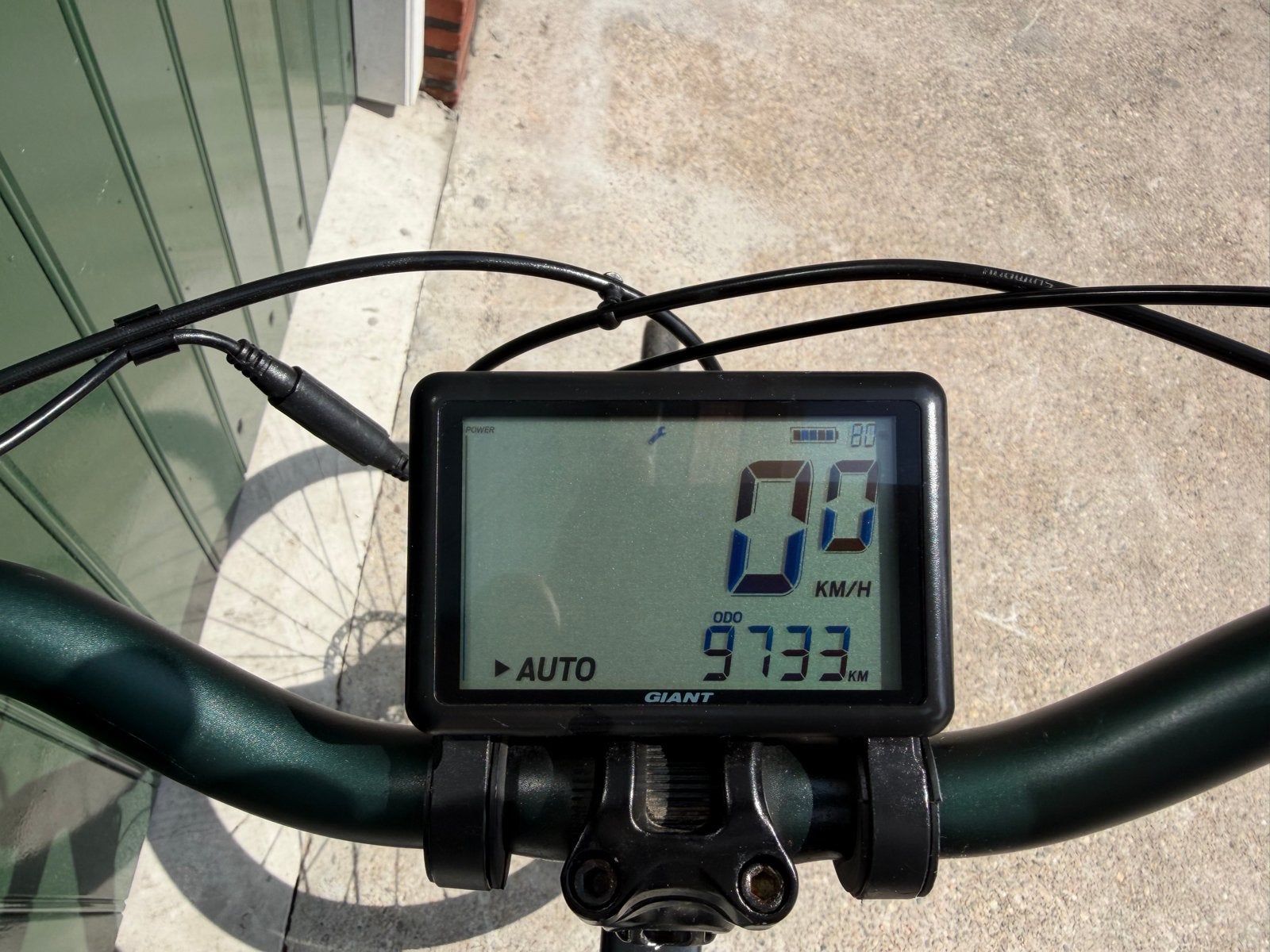 Giant Entour E+ met 500Wh accu en Yamaha middenmotor, Zo goed als nieuw, 59 cm of meer, 50 km per accu of meer, Giant