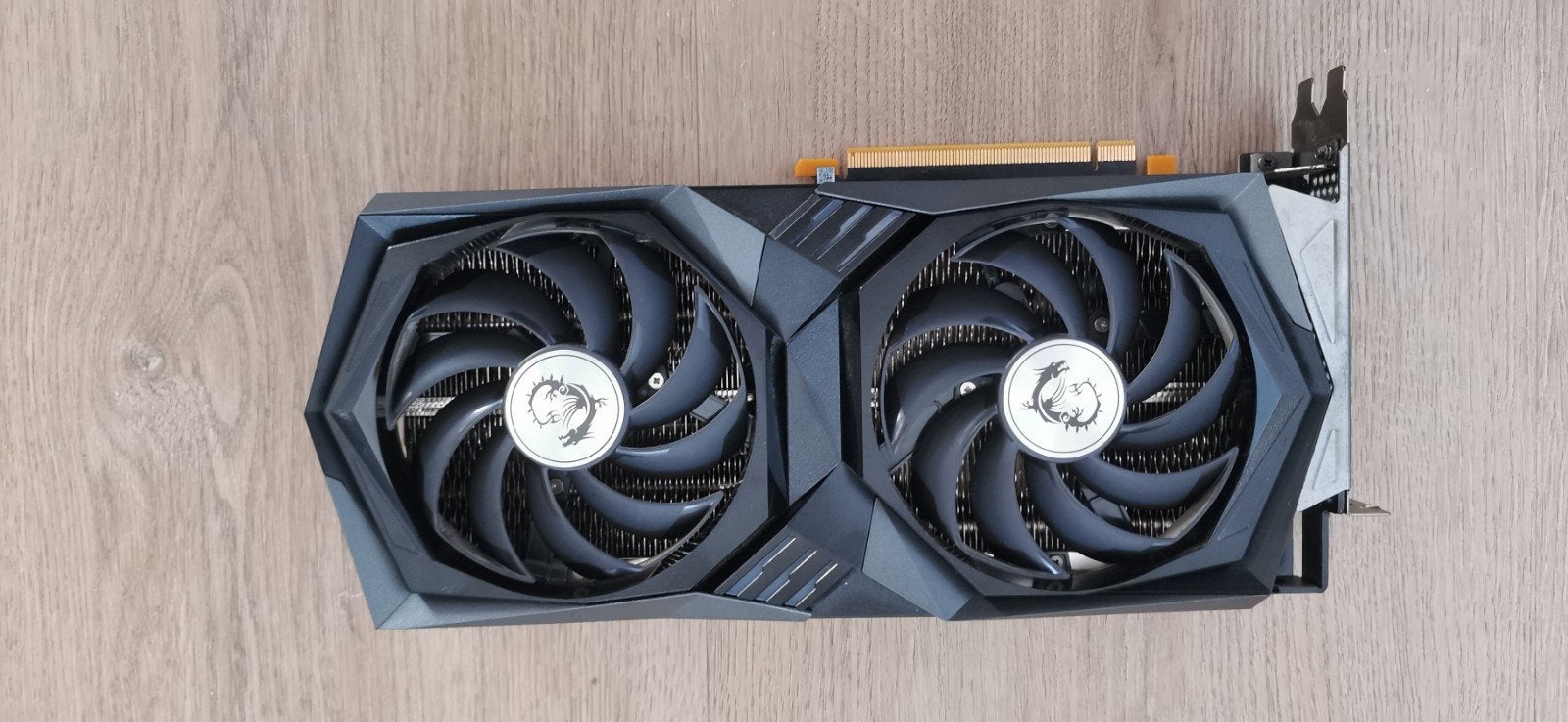 MSI GeForce RTX 3060 TI, Computers en Software, Videokaarten, GDDR6, PCI-Express 4, Ophalen of Verzenden, Zo goed als nieuw