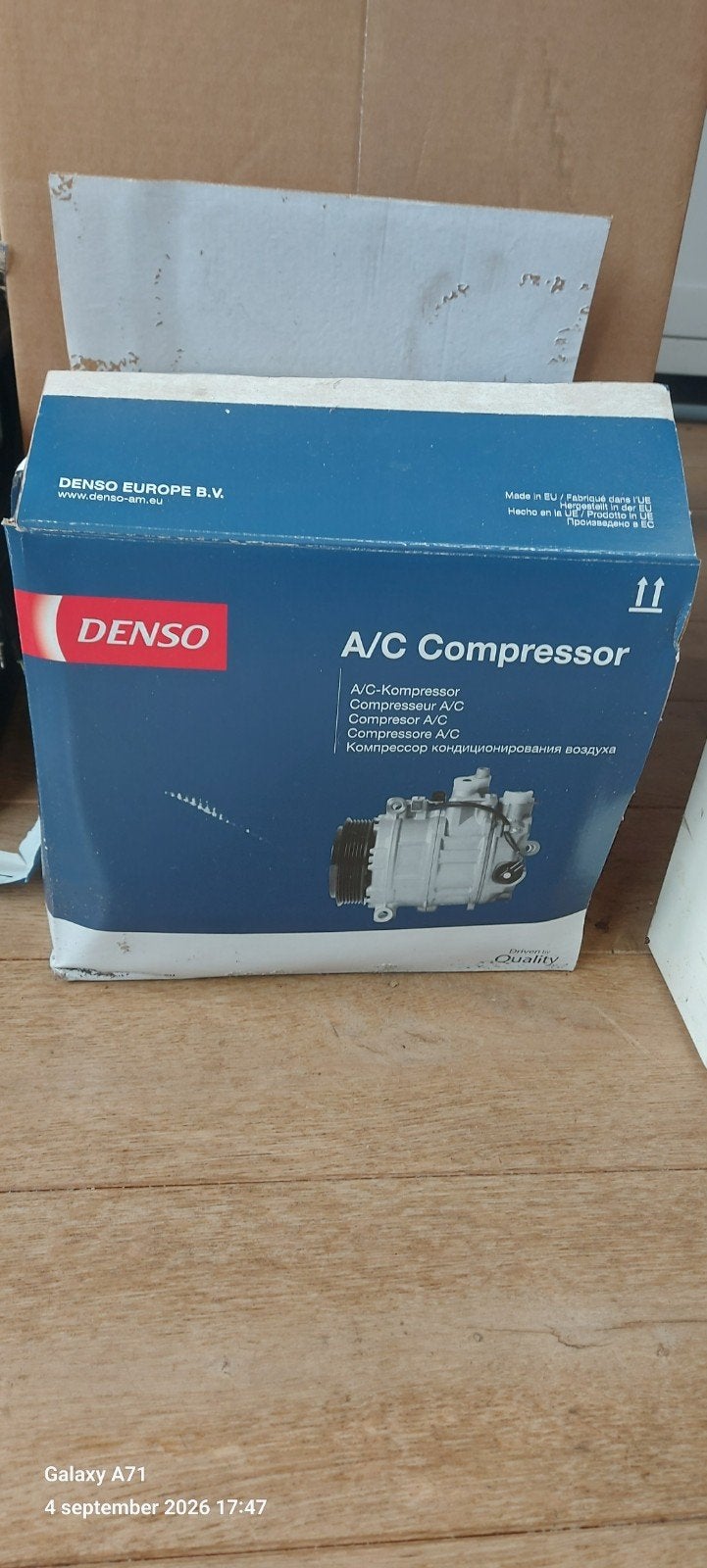 Defecte airco compressor Renault Megane 3 (2014), Ophalen of Verzenden, Renault