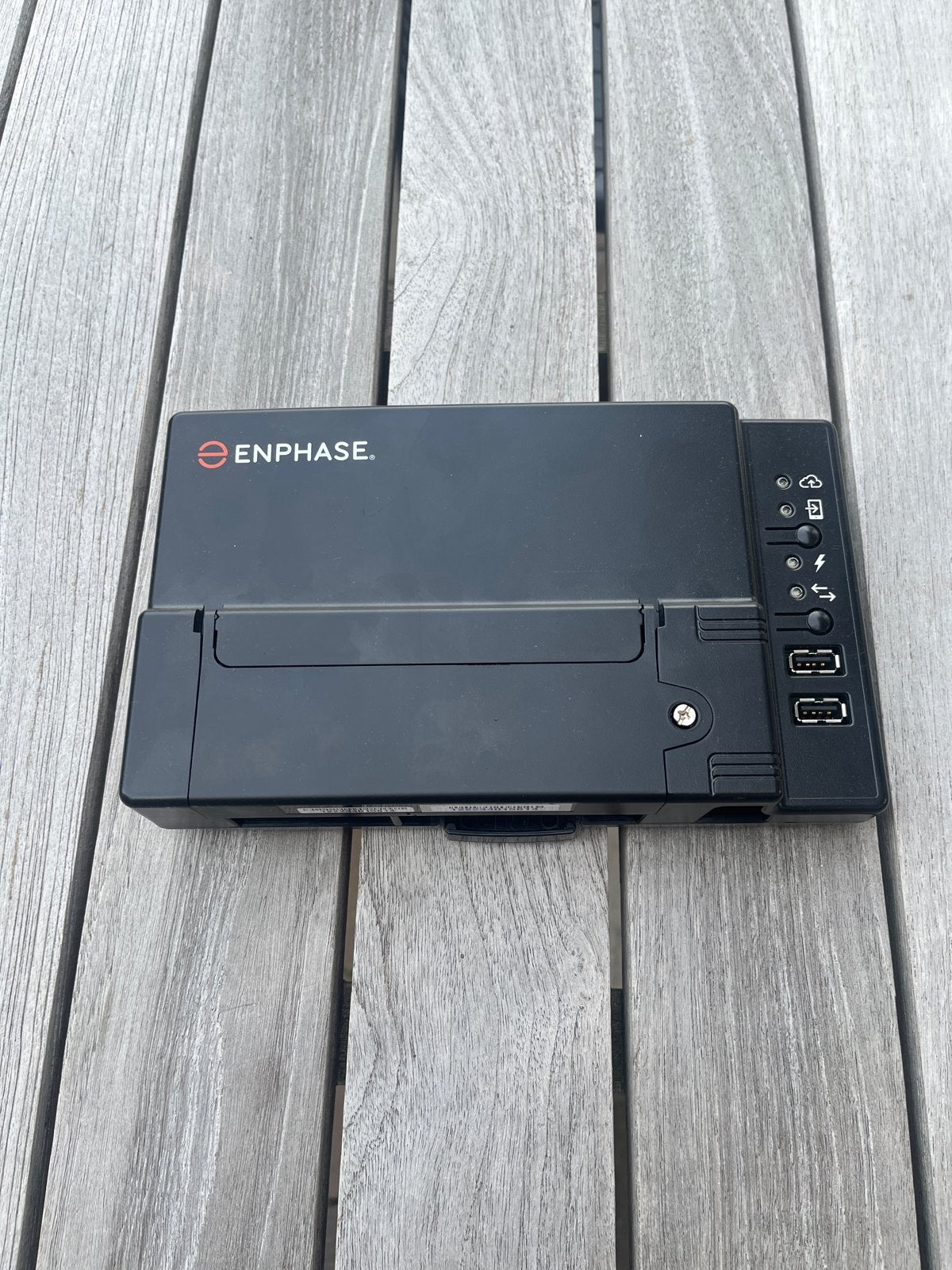 Enphase Envoy-S standard 1-fase communicatiegateway, Doe-het-zelf en Verbouw, Elektra en Kabels, Ophalen, Overige typen