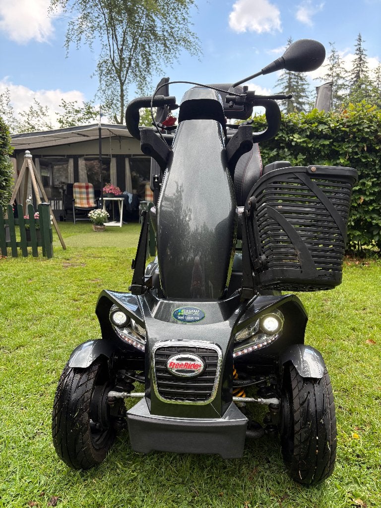 Scootmobiel Mango Freerider FR 1 (4 wielen), Diversen, Brommobielen en Scootmobielen, Ophalen, Gebruikt, 16 km/u of meer, Mango