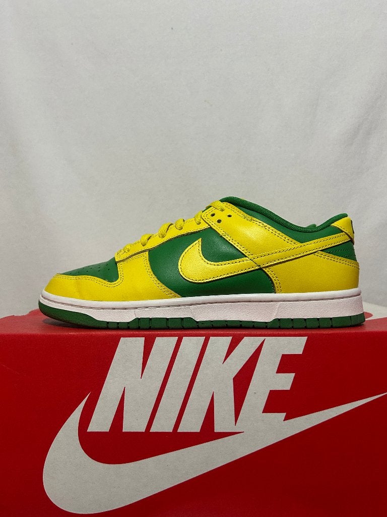 ALS NIEUW! Maat 41 - Nike Dunk Low Reverse Brazil