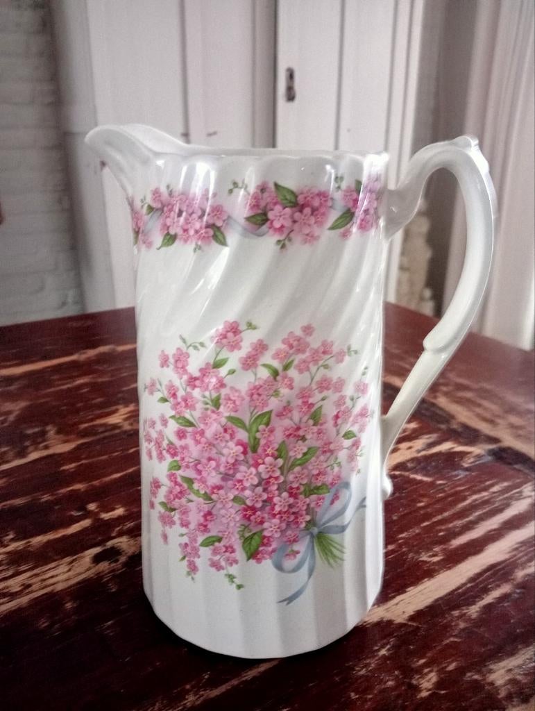 Mooi meander servies, Ophalen of Verzenden
