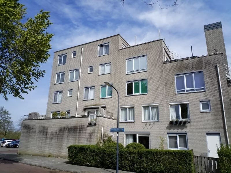 NIEUW! Woonruimte te huur Heinrich Böllstraat, Haarlem