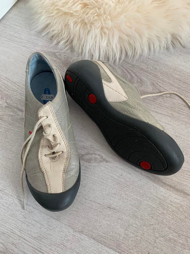Wolky schoenen, Kleding | Dames, Schoenen, Ophalen of Verzenden, Zo goed als nieuw, Sneakers of Gympen