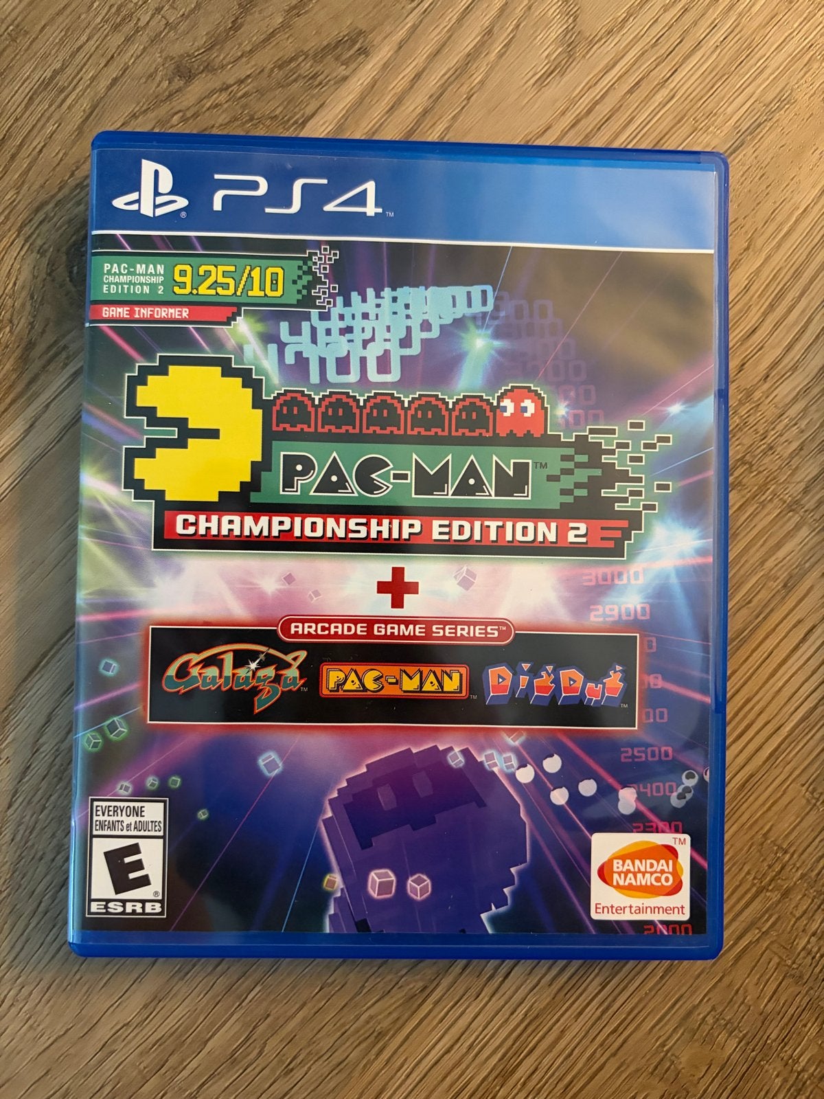 PAC-MAN Championship Edition 2 Plus PS4, Spelcomputers en Games, Ophalen, Overige genres, 1 speler, Zo goed als nieuw
