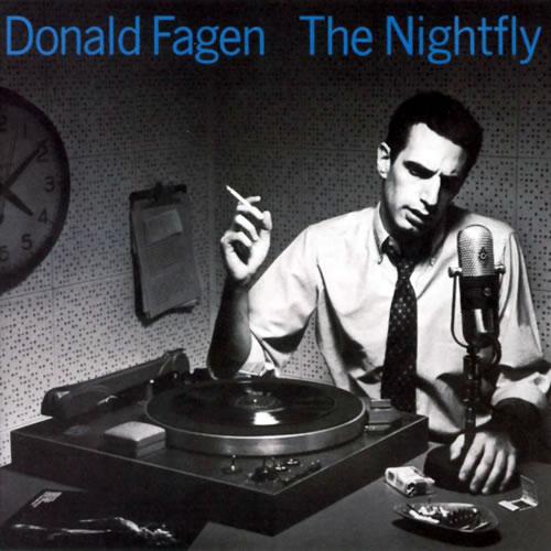 SALE-> CD DONALD FAGEN - The Nightfly, Verzenden, Zo goed als nieuw, Poprock