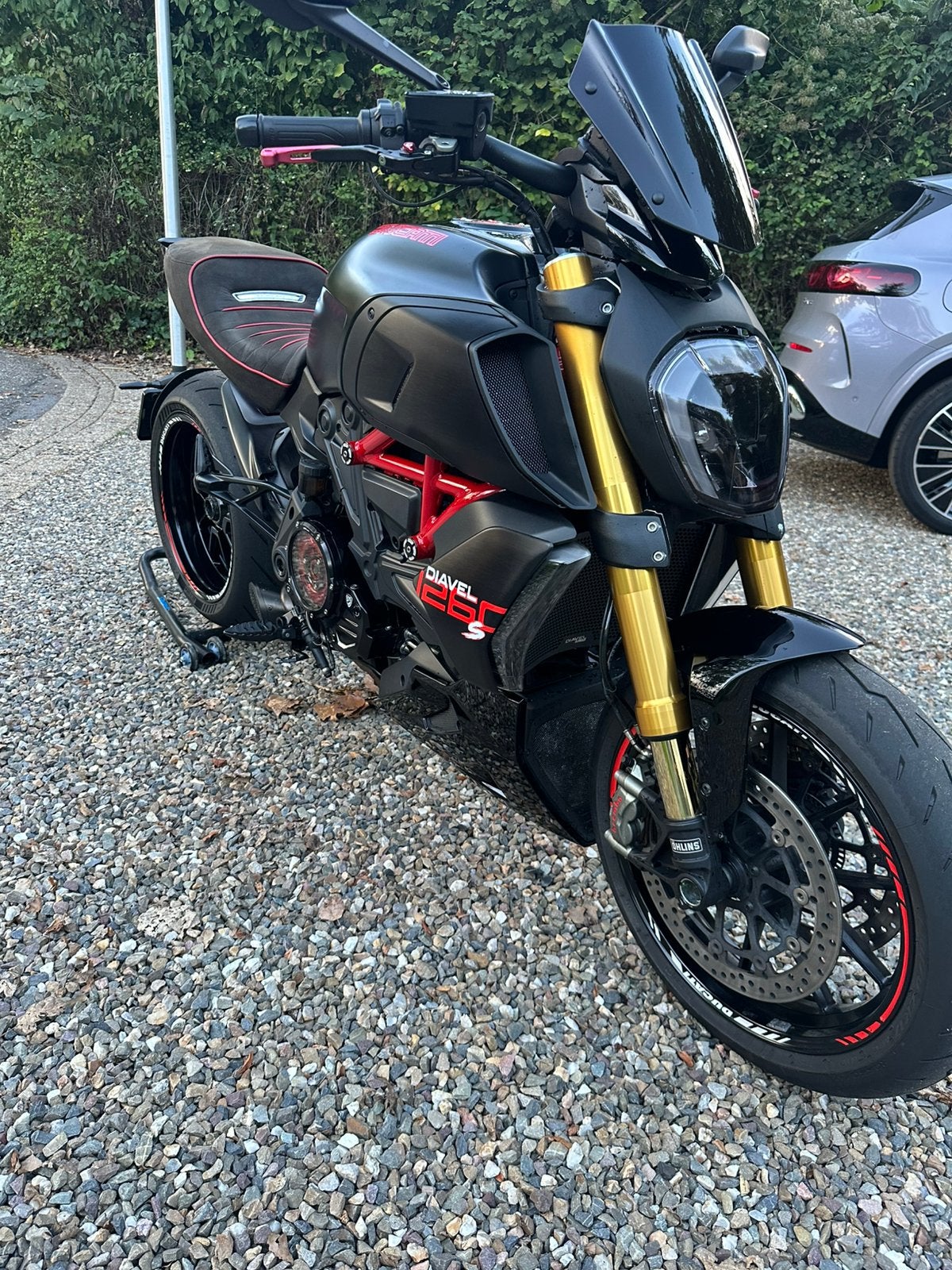 Ducati diavel 1260S, Particulier, Sport