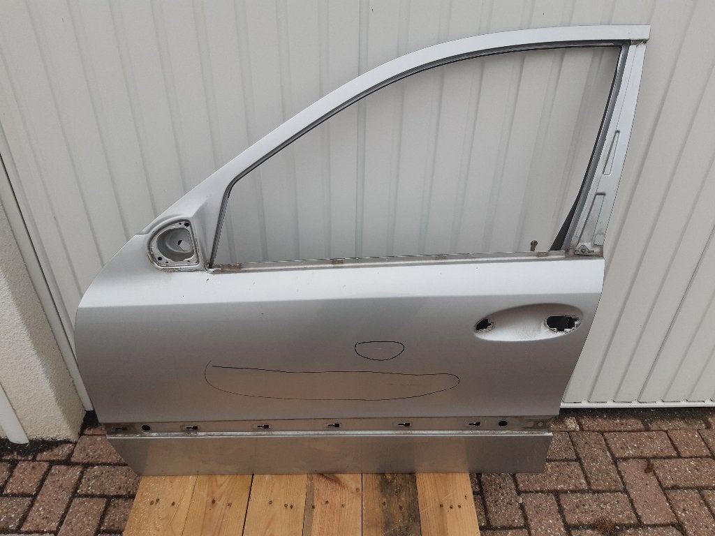Mercedes E-klasse W211 S211 combi deuren, Ophalen, Gebruikt, Mercedes-Benz
