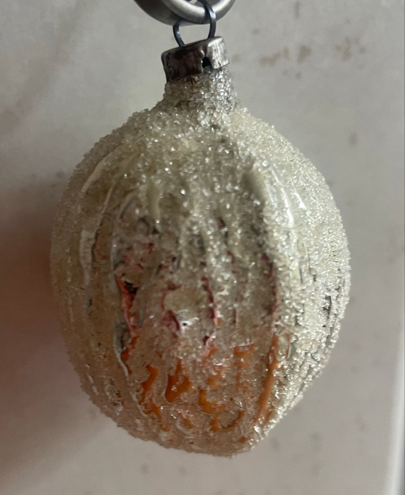 Kerstbal vintage, Ophalen, Zo goed als nieuw