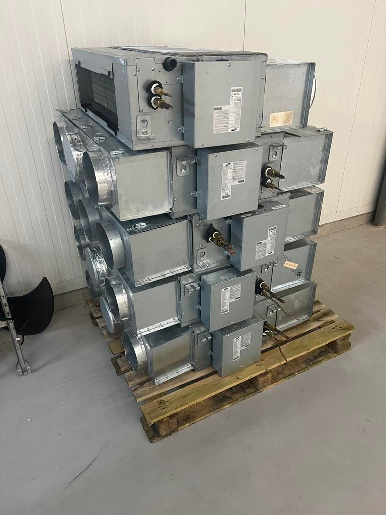 Samsung binnenunits koelen verwarmen, Doe-het-zelf en Verbouw, Verwarming en Radiatoren, 30 tot 80 cm, Overige typen, Ophalen of Verzenden