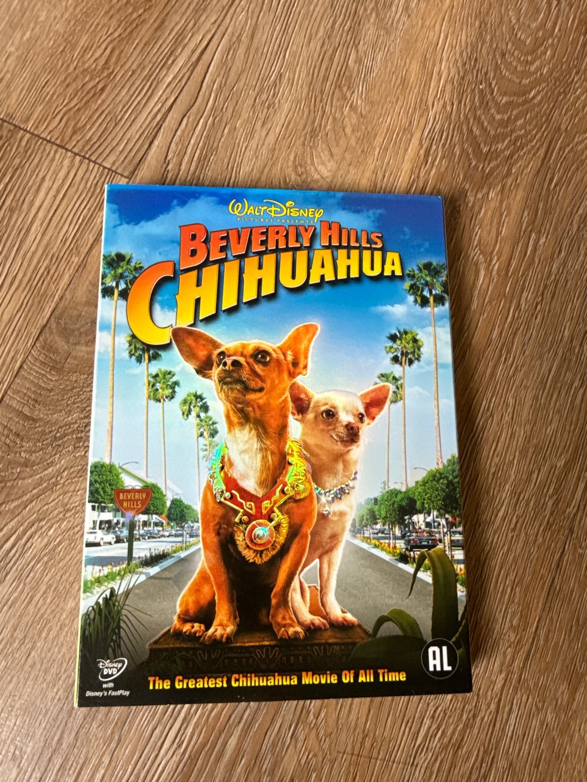 Beverly Hills Chihuahua - Disney DVD, Verzenden, Alle leeftijden, Nederlands, Familie