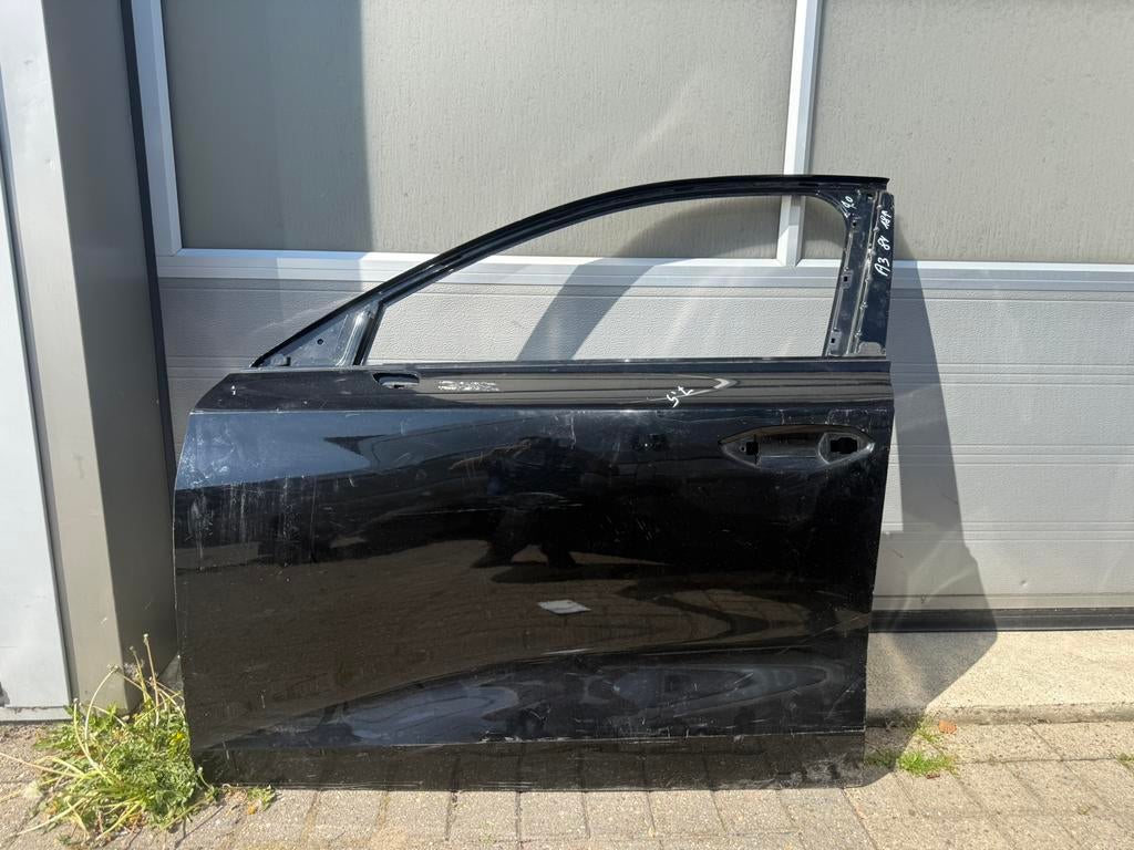 Audi a3 8y0 Portier deur links voor, Ophalen of Verzenden