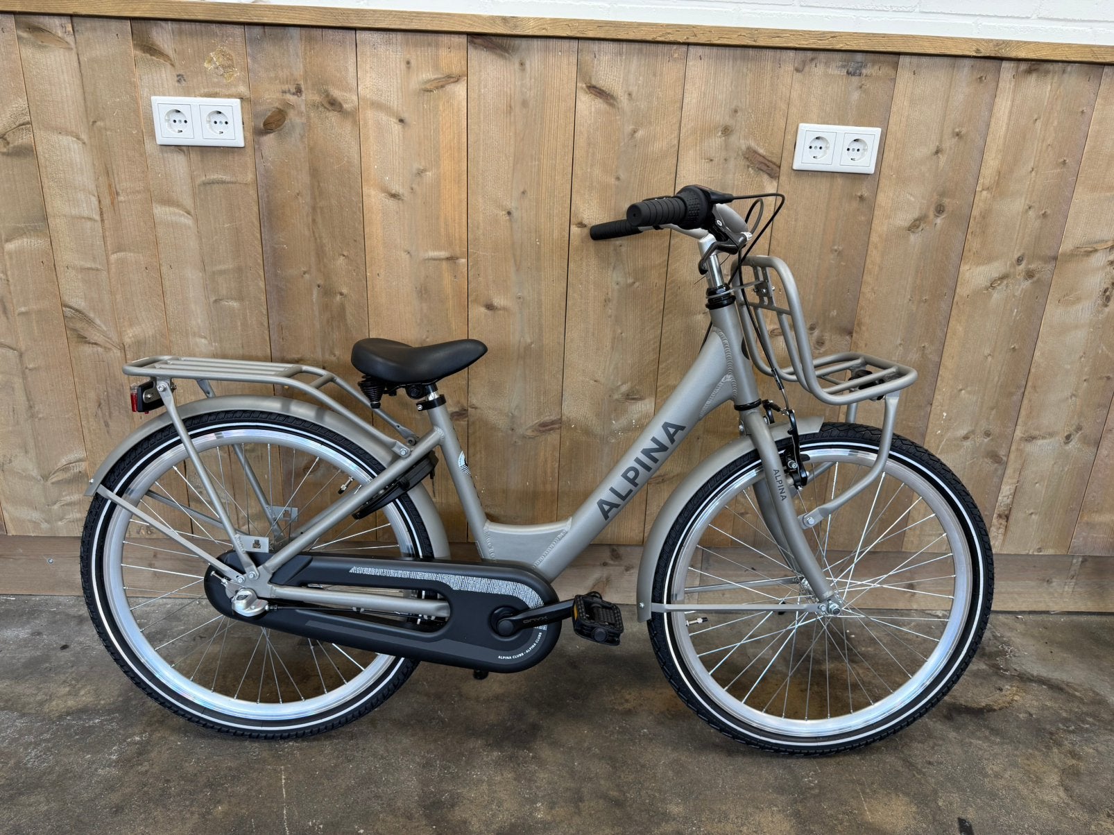 Alpina Clubb 24 inch, Ophalen of Verzenden, Zo goed als nieuw, 24 inch