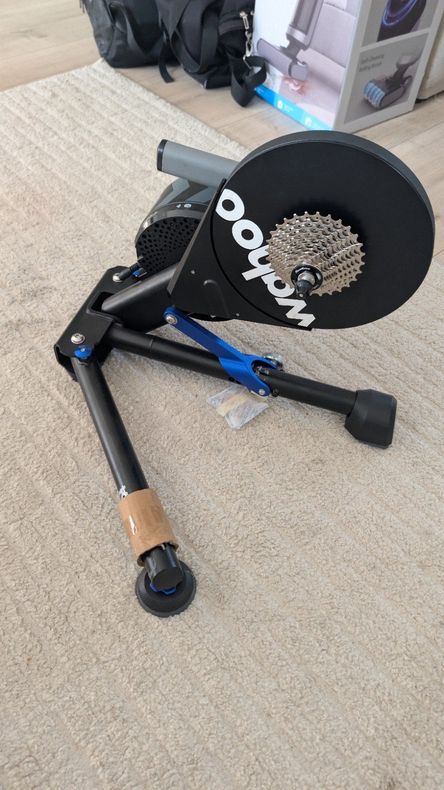Wahoo KICKR Bike Smart Trainer WFBKTR122, Ophalen of Verzenden, Nieuw, Overige typen