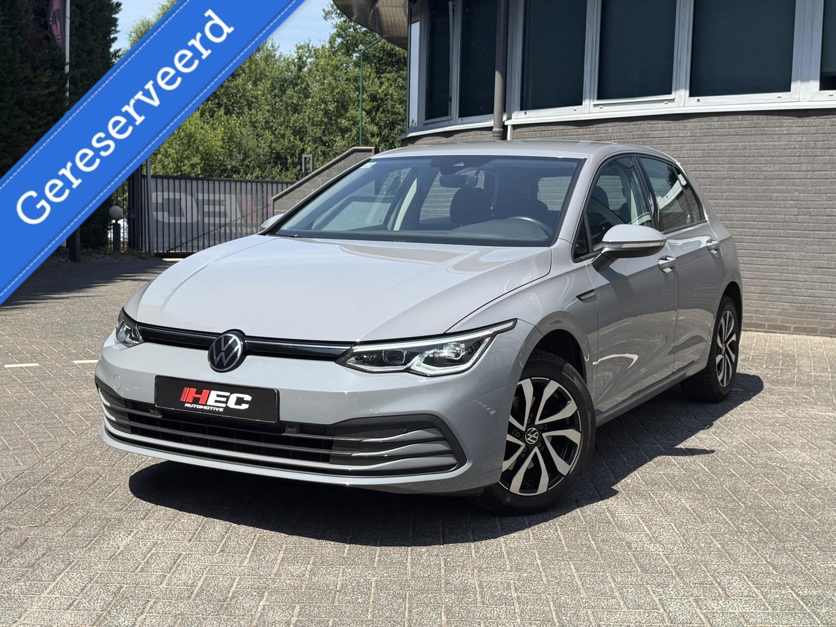 Foto 3 van Volkswagen Golf 2.0 TDI Golf - Stoelverw|Sfeer|Distrib riem