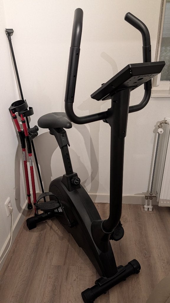Hometrainer, Ophalen, Overige materialen, Zo goed als nieuw, Benen
