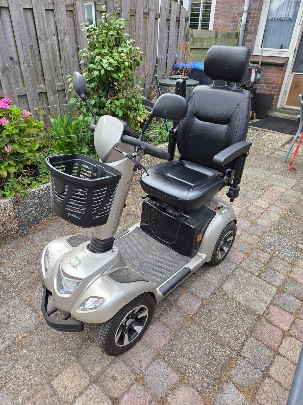 Scootmobiel, Ophalen of Verzenden, 10 km/u of minder