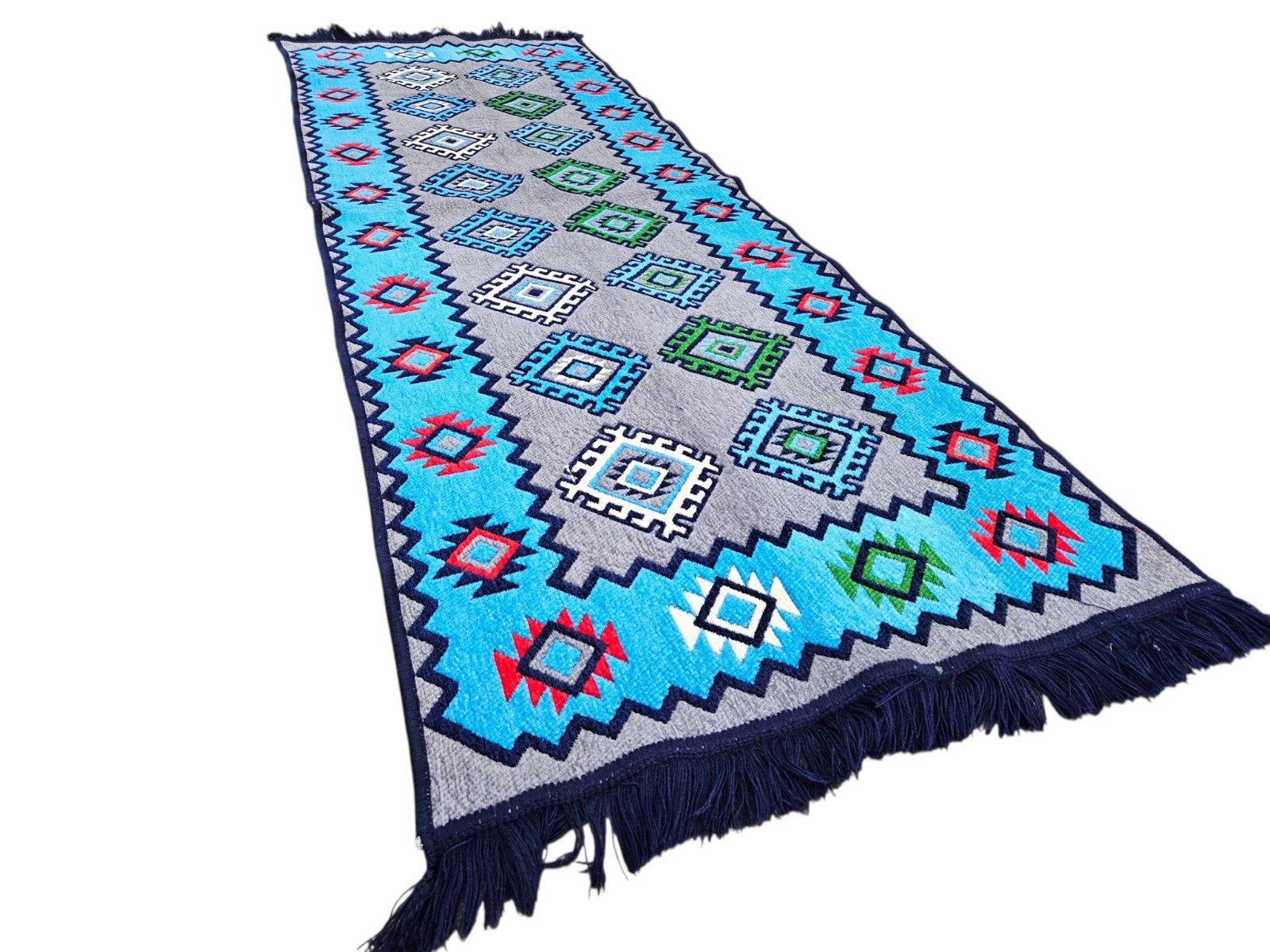 Prachtig nieuw kleed  / loper 70 x 200 cm **UITVERKOOP**, Ophalen of Verzenden, 200 cm of meer, Rechthoekig, Nieuw