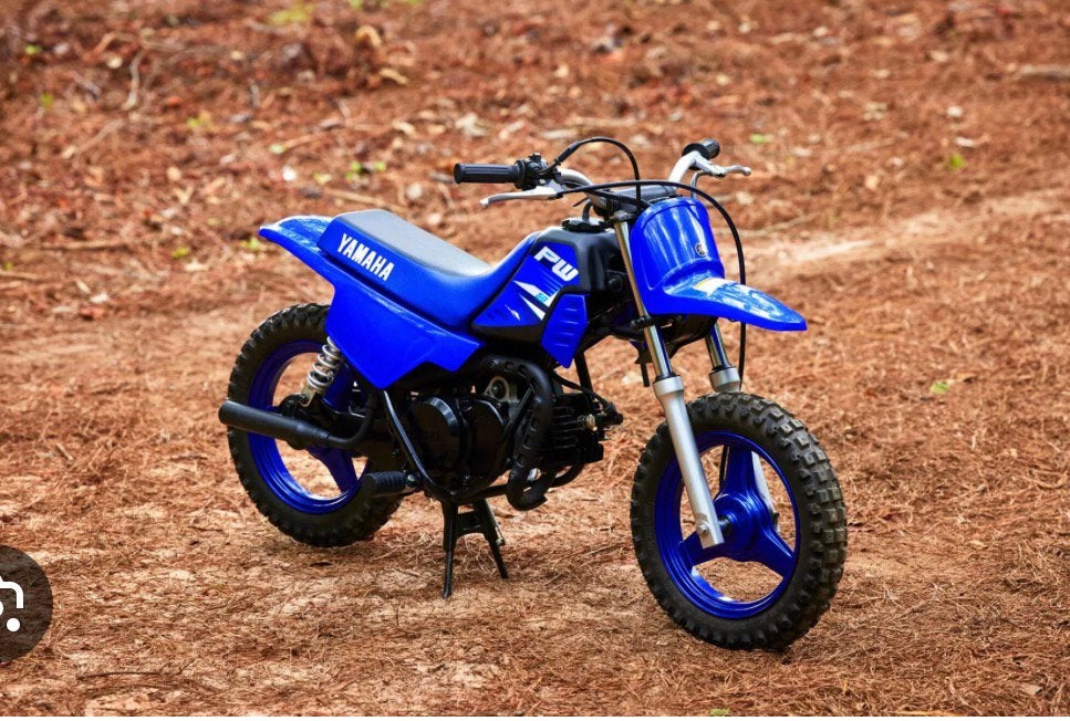 GEZOCHT Yamaha PW50 of PW80, Ophalen, Gebruikt, Overige typen