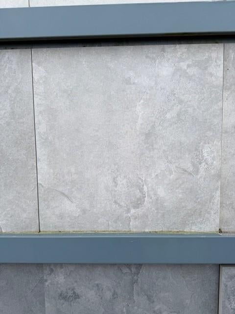 TwentyGres Merlot Grey 60x60x2cm keramische tuintegels, Tuin en Terras, Ophalen, Haatlandhaven 10, kampen, Keramiek, Nieuw