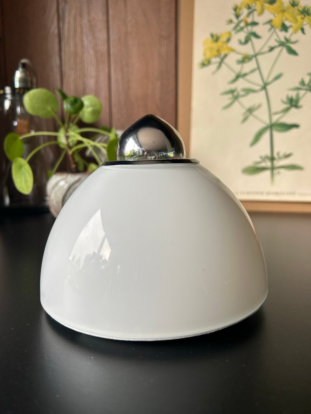 Artemide Tilos Plafondlamp - Design E. Gismondi, Ophalen, Wit, Overige merken, Overige fittingen