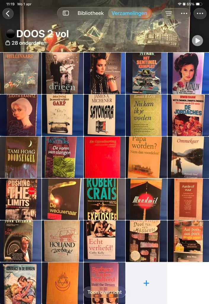 Boeken voor jong en oud - Lage prijzen!, Ophalen, Gelezen