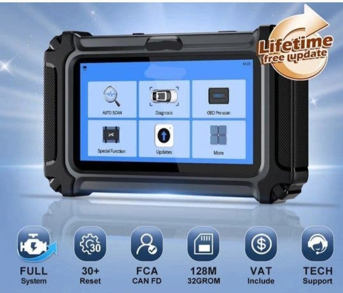 OBD scanner Xtool d6s nieuw in doos. Nederlands talig, Ophalen of Verzenden, Nieuw
