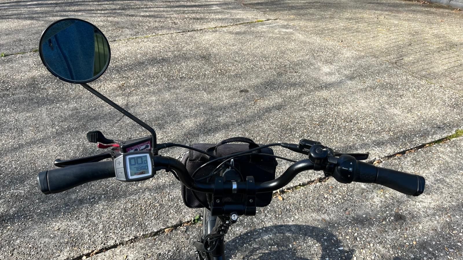 Senzup Move elektrische driewielfiets, Fietsen en Brommers, Ophalen, Gebruikt