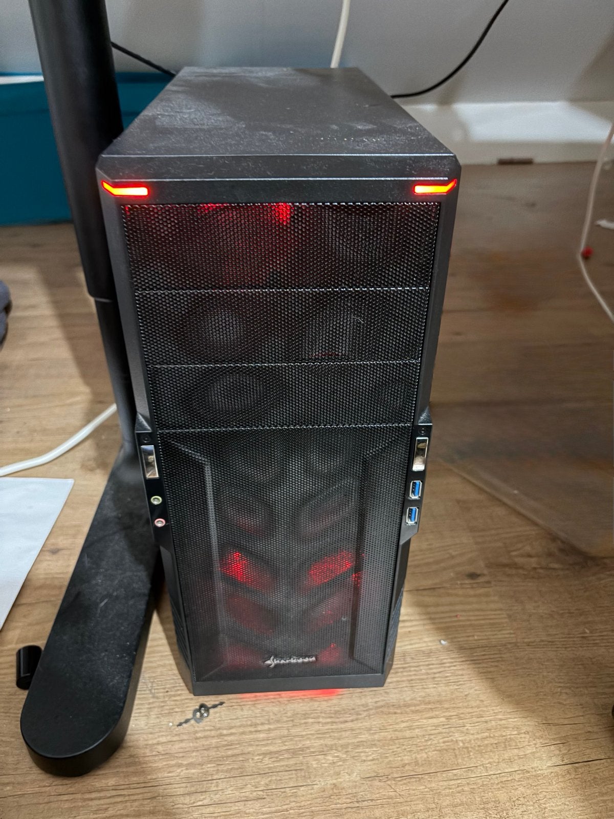 Gaming PC Intel i5-4460, GTX 960, 32GB RAM, SSD+HDD, Ophalen, Gebruikt, 32 GB, Gaming