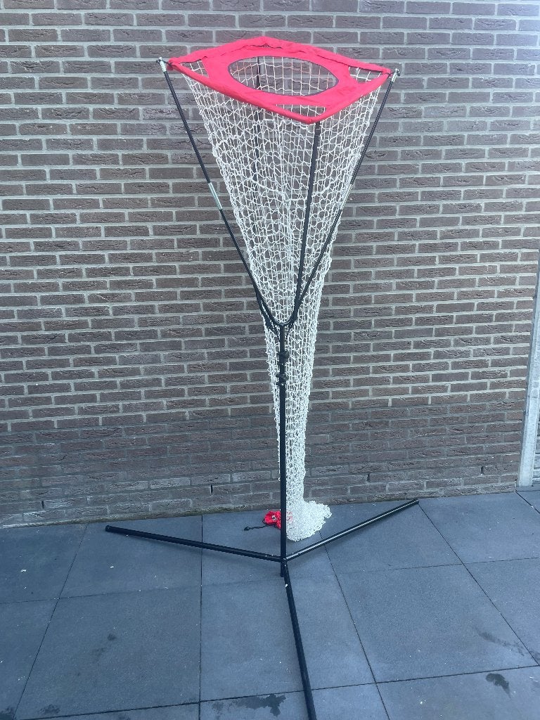 Volleybal training setter pass target, Sport en Fitness, Volleybal, Ophalen of Verzenden, Zo goed als nieuw, Overige typen
