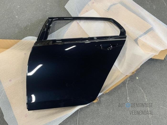 Portier 4Deurs links-achter van een Volkswagen Golf (LC9X), -, -, Nieuw, Ophalen of Verzenden