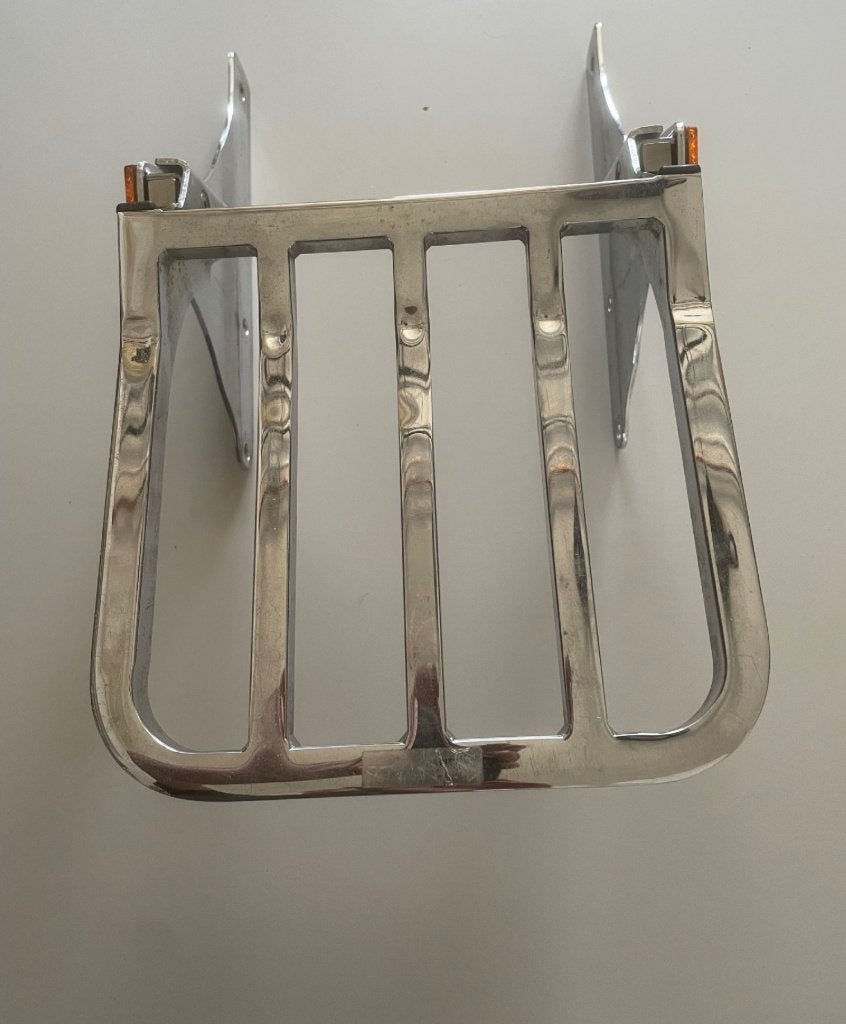 Harley Davidson Bagage Rek & Sissybar FLSTC, Ophalen of Verzenden