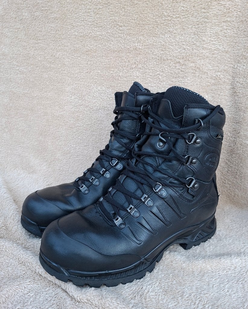 Meindl Black Boa, maat 41, Ophalen of Verzenden, Gebruikt, Schoenen