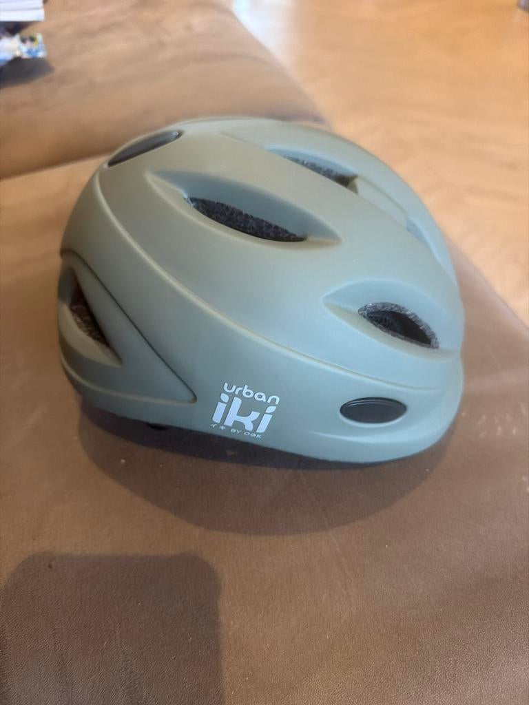 Urban iki fietshelm maat XS, zo goed als nieuw, Ophalen, Zo goed als nieuw, XS, Jongen of Meisje