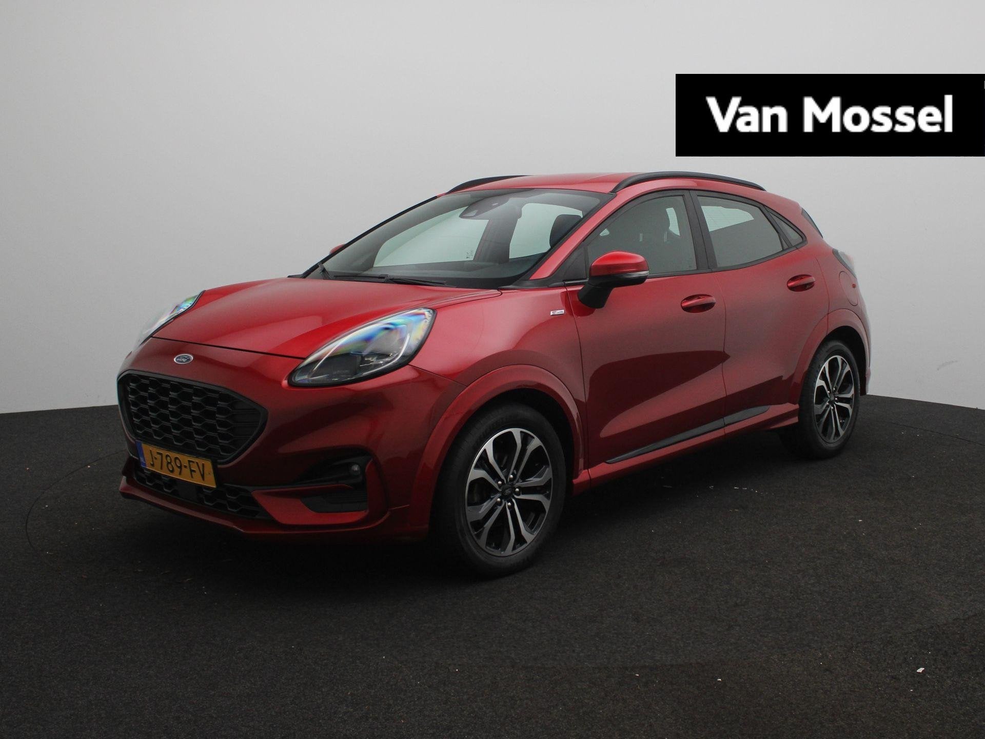 Ford Puma 1.0 EcoBoost Hybrid ST-Line | B&O | Winter Pakket