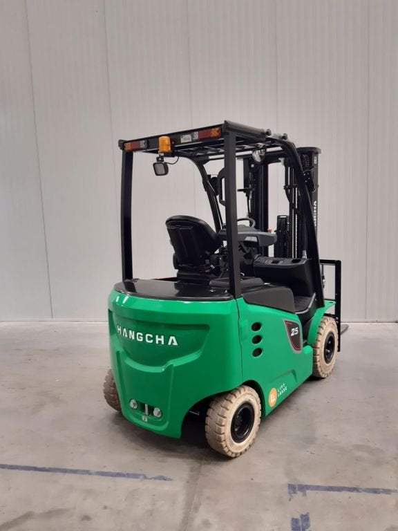 Hangcha CPD25-XC4, 2000 tot 3000 kg, Elektrisch, Heftruck, Hangcha