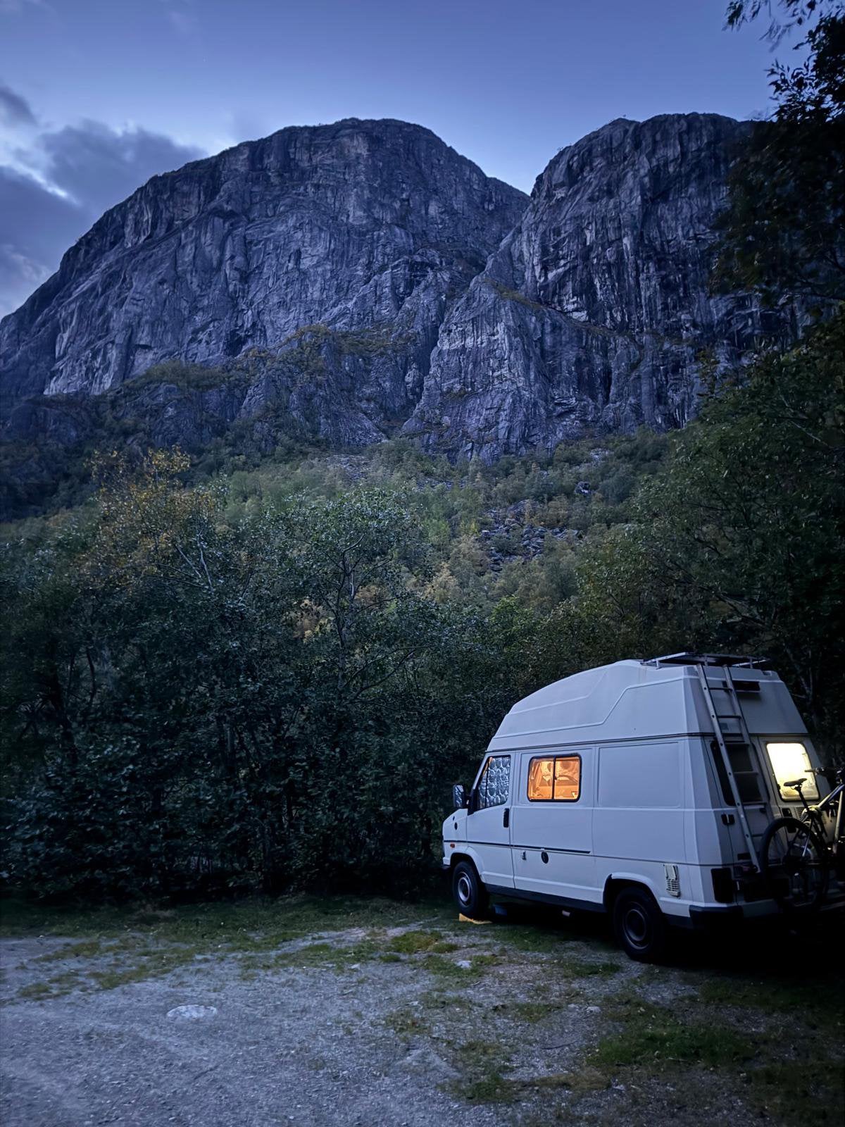 Caravans And Camping Camper