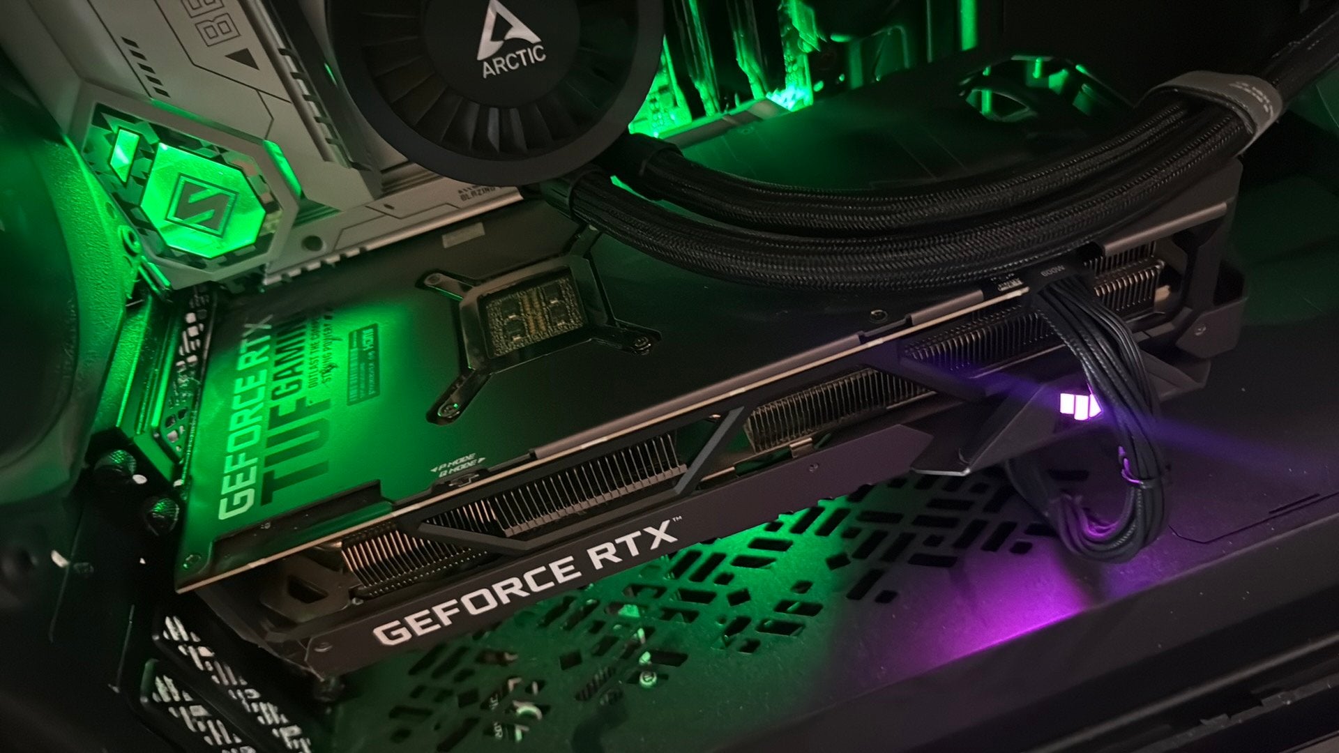 ASUS TUF Gaming GeForce RTX 4090 Videokaart, Computers en Software, HDMI, GDDR6, PCI-Express 4, Ophalen of Verzenden