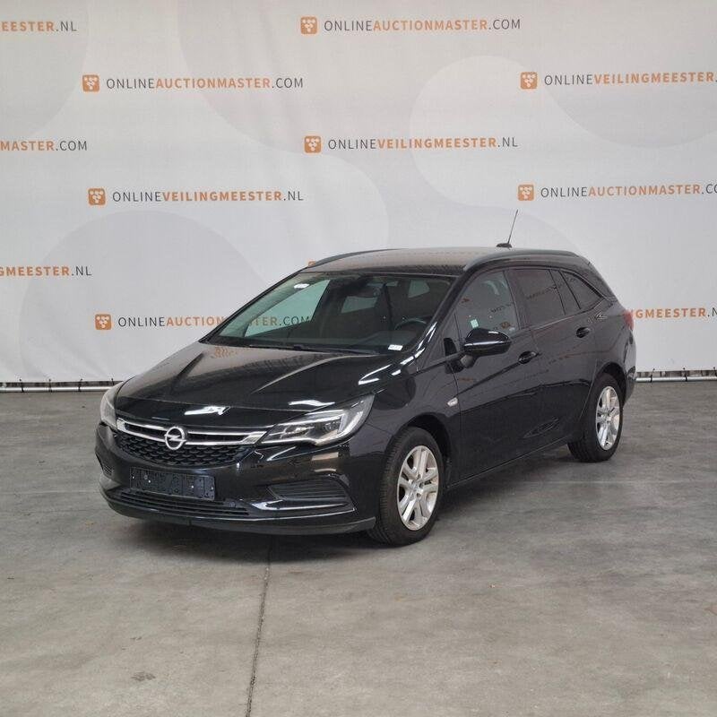 Personenauto, Opel, Astra Sports Tourer, 1.4 Online Edition,, Overige carrosserieën, Overige brandstoffen, Bedrijf, Handgeschakeld